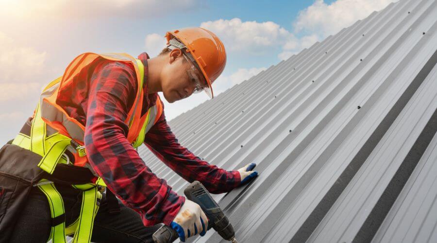 Professional Emergency Roof Repairs services in Darlington, PA