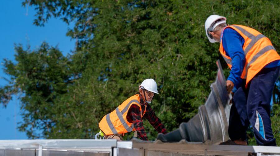 Expert Emergency Roof Repairs services in Darlington, PA
